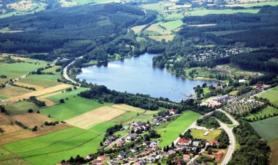 Stausee Losheim